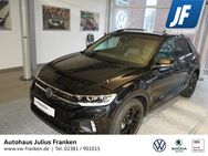 VW T-Roc, R-Line Black Style IQ, Jahr 2025 - Hamm