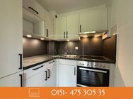 Barrierefreies 2-Zi.-Apartment mit EBK, Balkon u. begehbarem Duschbad, sofort bezugsfrei! - Bayreuth