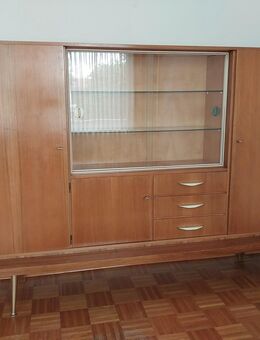Vintage Wohnzimmerschrank zu verkaufen, ca. 1960er - Meckenheim (Pfalz)