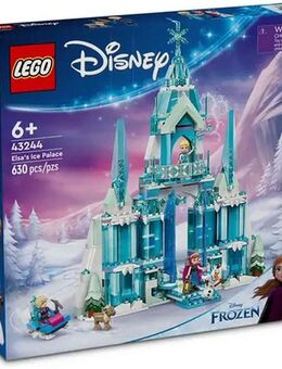 Lego Disney 43244 - Elsas Winterpalast * NEU & OVP * - Dreieich