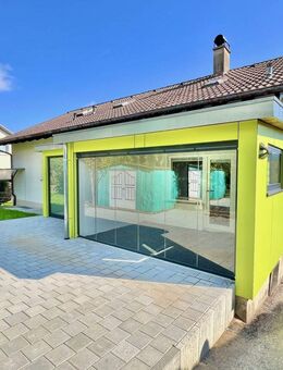 Attraktives Einfamilienhaus mit Einliegerwohnung in Lienheim (Hohentengen am Hochrhein) - Hohentengen (Rhein)