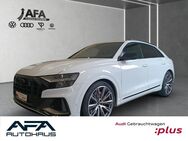 Audi Q8, 55 TFSI e quattro 2x S-Line 23, Jahr 2021 - Gera