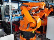 Roboter KUKA KR 45/2 - nur Mechanik ZH30/45-II - Buchen (Odenwald)