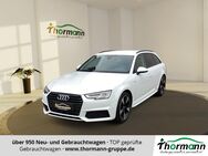 Audi A4, 2.0 TFSI Avant sport ultra el Heck, Jahr 2016 - Gardelegen (Hansestadt)