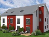 * Endlich Platz! Geplantes Stadthaus mit schönem Garten - zum Preis einer Wohnung - Reutlingen