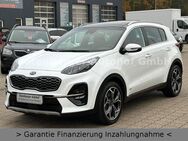 Kia Sportage 2.0 CRDI*MILD-HYBRID*GT-LINE*4WD*TÜV* - Rotenburg (Wümme)