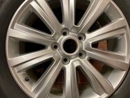 7,5x18 ET45 5 Loch Alu Original VW 2HO.601.025.B Silber Demo - Wolfsburg