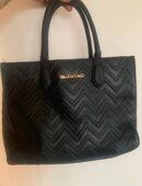 Schwarze Valentino Tasche in 79618