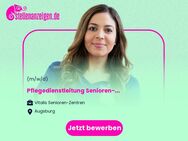 Pflegedienstleitung (m/w/d) Senioren-Zentrum Abraham - Augsburg