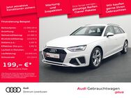 Audi A4, Avant 35 S line, Jahr 2021 - Leverkusen