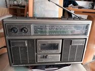 Radio / Cassette Retro von Telefunken zu verschenken - Meckenheim