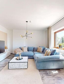 PHI AACHEN - Stilvolles Zweifamilienhaus mit Doppelgarage in ruhiger Lage von Herzogenrath! - Herzogenrath