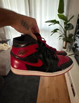 Jordan 1 - Bottrop Zentrum