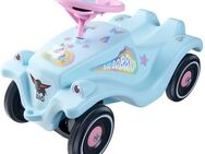 BIG Rutscherauto BIG Bobby Car Classic Einhorn, Made in Germany