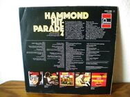Franz Lambert-Hammond Hitparade 4-Vinyl-LP,Fontana,ca. 1970,Rar ! - Linnich