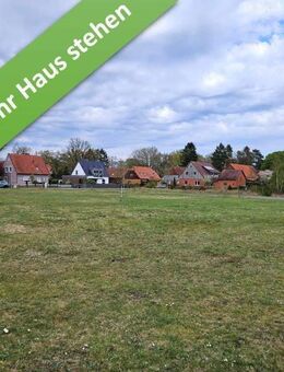 Inkl. Grundstück, das Haus für alle Lebensphasen in Eilte. - Ahlden (Aller)