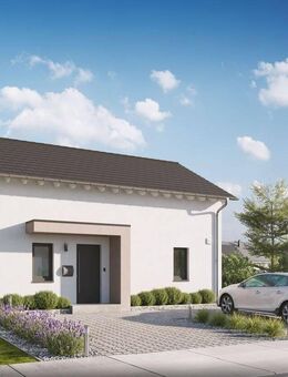 Ihr individuelles Einfamilienhaus in Röttenbach - Traumhaft wohnen auf 932 m² - Königsee-Rottenbach