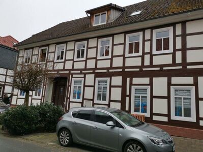 Geschäfts- und Wohnhaus in Zentrum von Dassel!