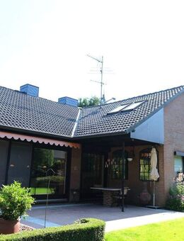 Geräumiges Einfamilienhaus top gepflegt - Kröppelshagen-Fahrendorf