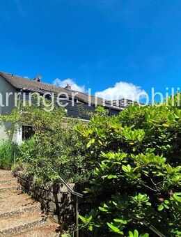 Blick ins Grüne! Stadtnah gelegene Doppelhaushälfte! - Buchholz (Nordheide)