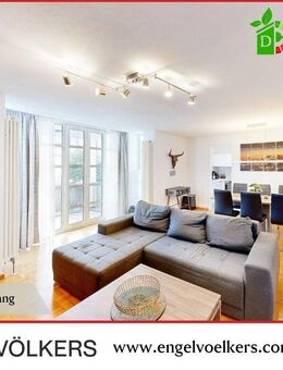 Raffinierter Grundriss trifft Wohlfühlambiente - Ingolstadt