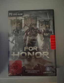 PC Spiel For Honor - Bad Kissingen Zentrum