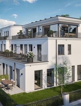 Ihr ganz privater Rückzugsort! Schöne Wohnung mit großzu?giger Dachterrasse - München