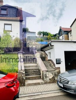 Willkommen zu Hause - Ihr liebevoll saniertes Refugium mit Ausblick - Schmalkalden