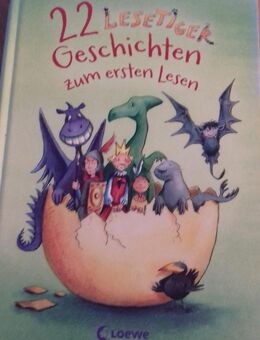 Kinderbuch ° 22 Lesetiger Geschichten zum ersten Lesen - Kissing