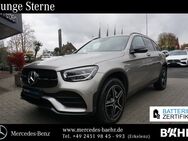 Mercedes GLC 300, de AMG Night MBUX, Jahr 2021 - Geilenkirchen