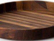 Continenta Schale Walnuss, Holz, (1-tlg), Walnussholz