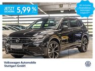 VW Tiguan, 2.0 TSI Allspace R-Line, Jahr 2024 - Stuttgart