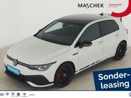 VW Golf, 2.0 TSI GTI Clubsport Black Per, Jahr 2024 - Wackersdorf