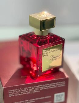 Baccarat Rouge 540 - Neumarkt-Sankt Veit
