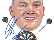 Chris Dobey - Darts - Rodgau