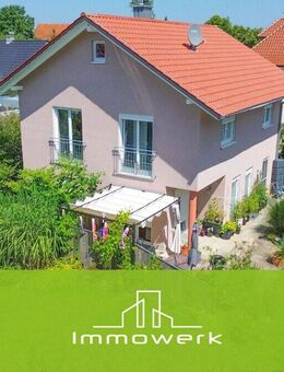 Freistehendes Einfamilienhaus mit tollem Grundstück in Sontheim! - Sontheim