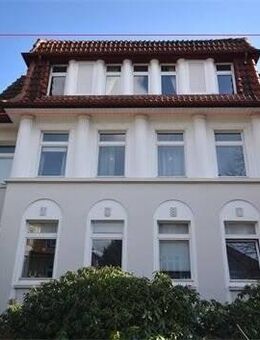 Altbaucharme im Bielefelder Westen - Gepflegte 4-Zi-Wohnung mit Flair - Bielefeld