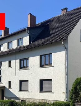 Charmante 4-Zimmer-Wohnung mit Garten in ruhiger Lage ++ Weilburg ++ - Weilburg