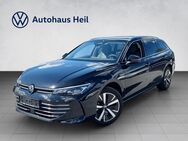 VW Passat Variant, 1.5 eTSI Business, Jahr 2024 - Oberaurach