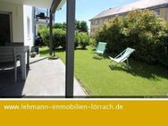 Hochwertige 2 Zi. Wohnung mit Gartenanteil und Garage in Lörrach - Haagen - Lörrach