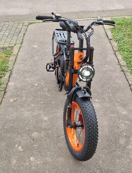 E bike 20 Zoll Räder - Leipzig