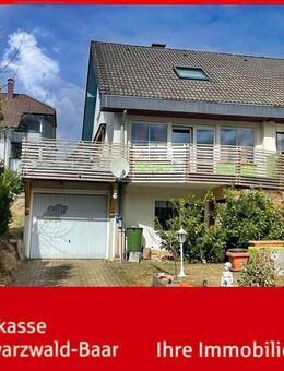 Reihenendhaus mit Garage - Schönwald (Schwarzwald)