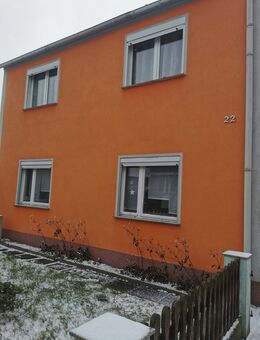 Ein - Zweifamilienhaus in Schköna (Dübener Heide) - Gräfenhainichen