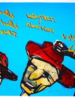 Herman Brood - "Goofballs" - Kleve Zentrum