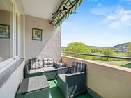 Sehr gepflegte Zweizimmerwohnung mit Balkon zum Hammerpreis, sofort verfügbar, Finanzierungsangebot - Blumberg