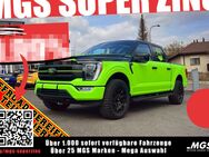 Ford F 150, Lariat Sport Supercrew #V8#BEDLINER#, Jahr 2022 - Hof