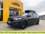 Dacia Jogger, TCe 100 ECO-G Carpoint Black Edition, Jahr 2022 - Neukirchen-Vluyn