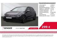 VW Golf, VIII GTI, Jahr 2022 - Emsdetten