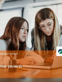 Sozialarbeiter (m/w/d) - Weeze