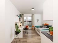 Vollmöbliertes 1-Zimmer-Apartment in Hannover-Hainholz - Jetzt Mieten! - Hannover
